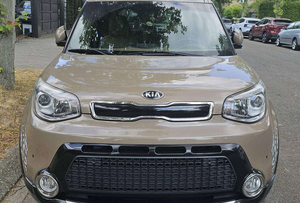Kia Soul 1.6i Max Aut.