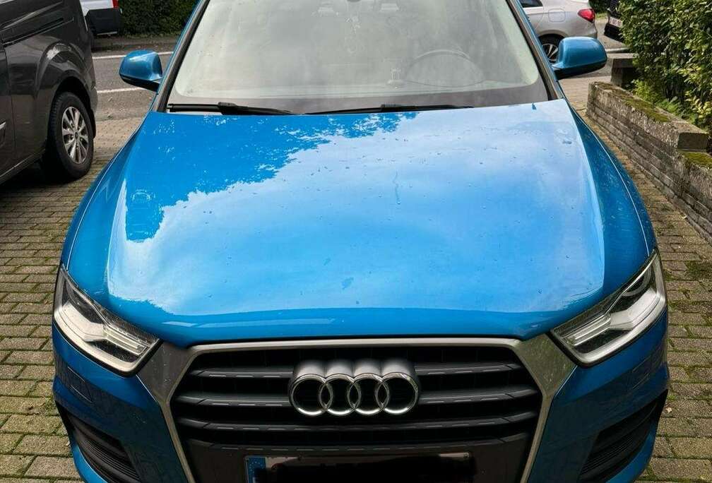 Audi Q3+1.4+TFSI+c.o.d+Sport