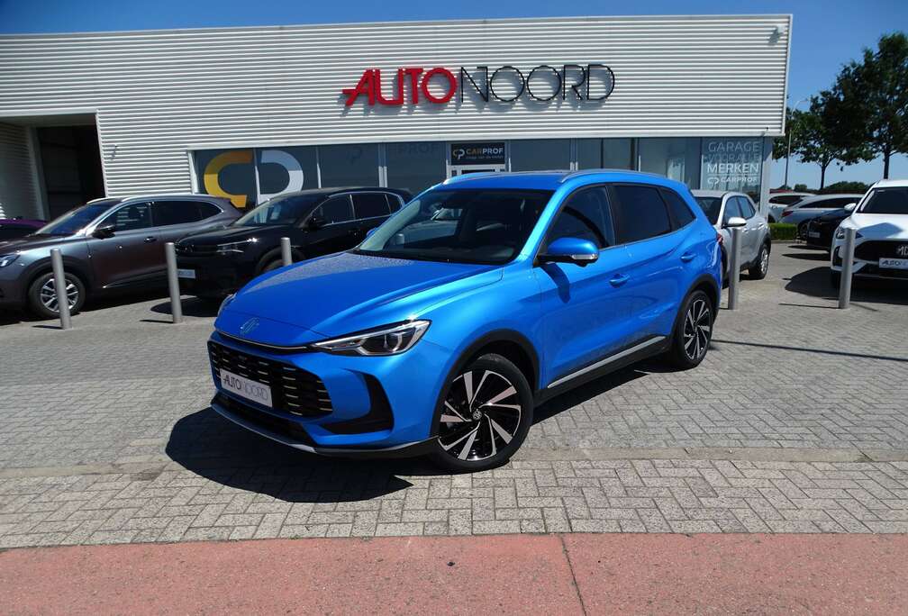 MG 1.5 HYBRID+ LUXURY AUTOMAAT * NIEUW MODEL * FULL OPTION!!!