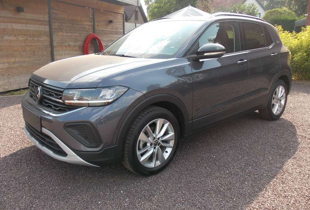 Volkswagen T-Cross 1.0 TSI GOAL