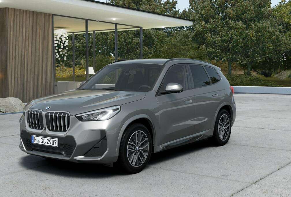 BMW sDrive20i M Sport | TOWB |