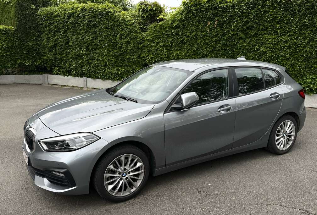 BMW 118i Aut. Sport Line