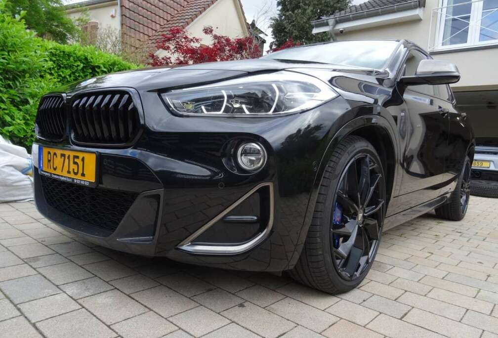 BMW 35iA