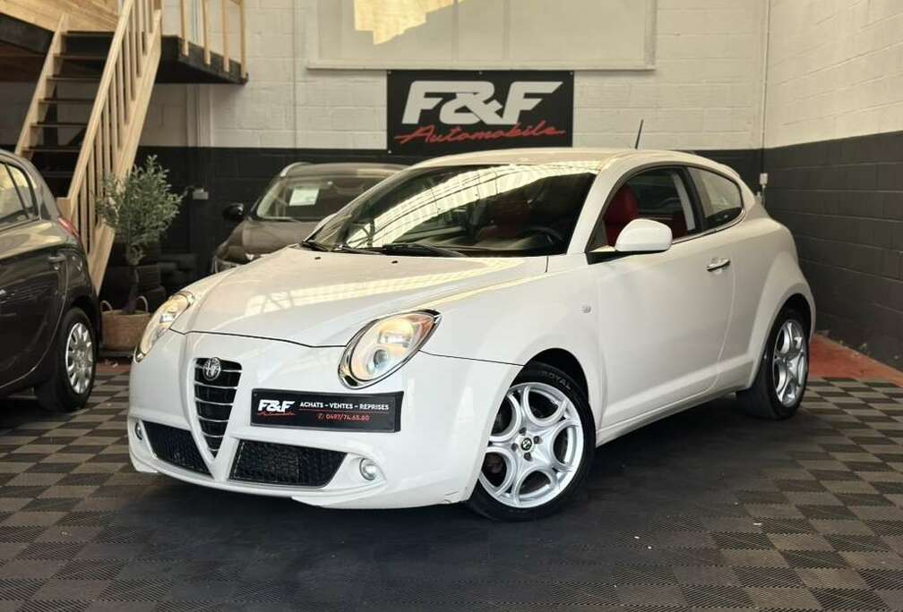 Alfa Romeo Mito 1.3 JTD Multijet Progression DPF