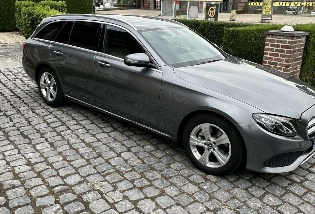 Mercedes-Benz d Technology Edition