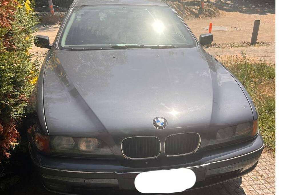 BMW 520 d