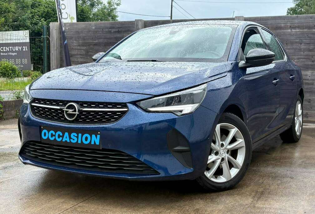Opel Corsa 1.2 Turbo Elegance S/S (EU6AP)
