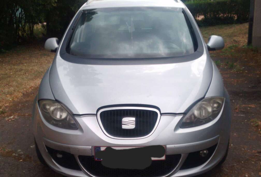 SEAT Altea XL 1.9 TDi Stylance