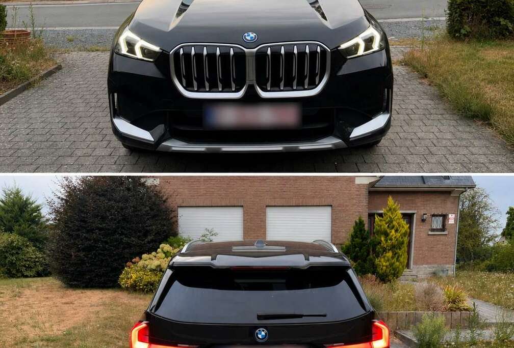 BMW PHEV 1.5iA xDrive30e (240 kW)