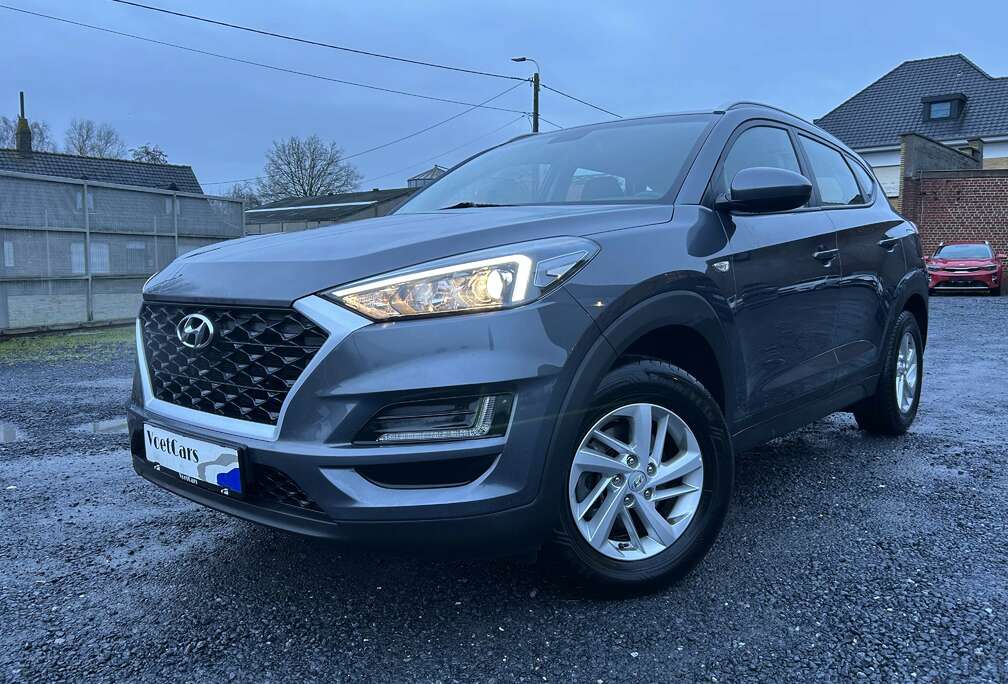 Hyundai 1.6 GDi 2WD / Camera - GPS