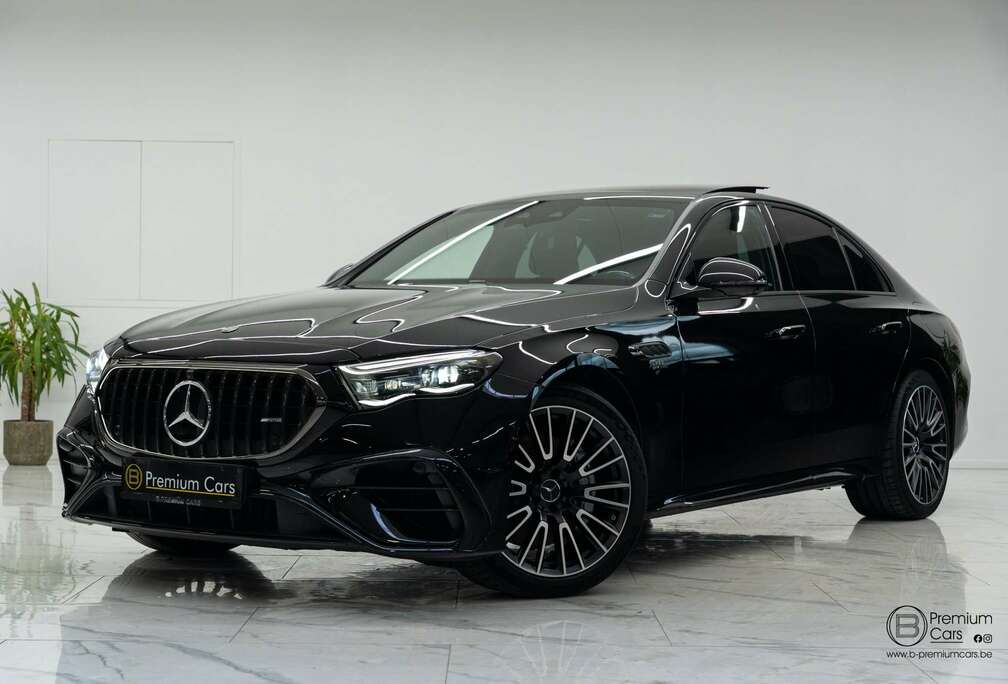 Mercedes-Benz HYBRID 4Matic+ TCT 9G Full Options Night Pack2