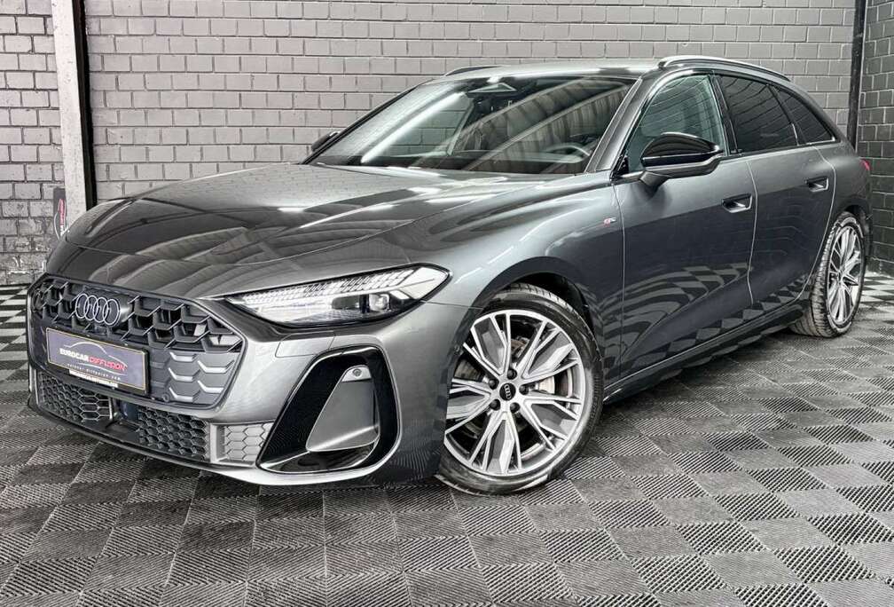 Audi 2.0 40 TDI 204 CV AVANT S TRONIC S LINE PLUS *360°
