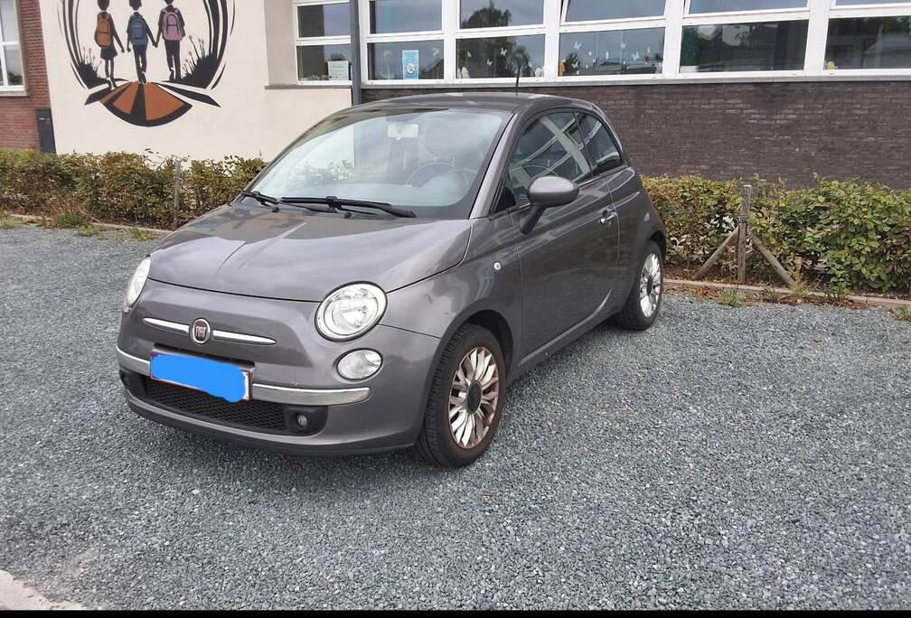 Fiat 1.2i Lounge