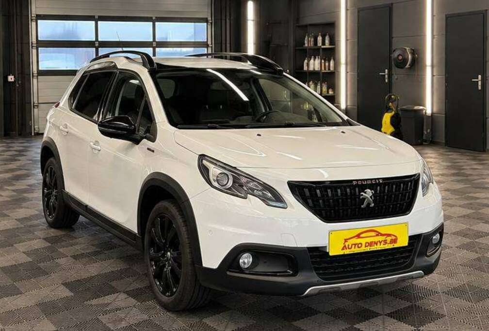 Peugeot benz. AUTOMATIQUE Euro 6 bj. 2019 126595km