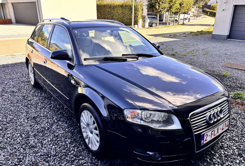 Audi Avant 2.0 TDi 16v Quattro S line DPF (lire Annonce