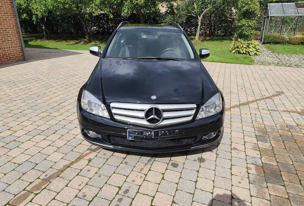 Mercedes-Benz C 200 CDI Avantgarde