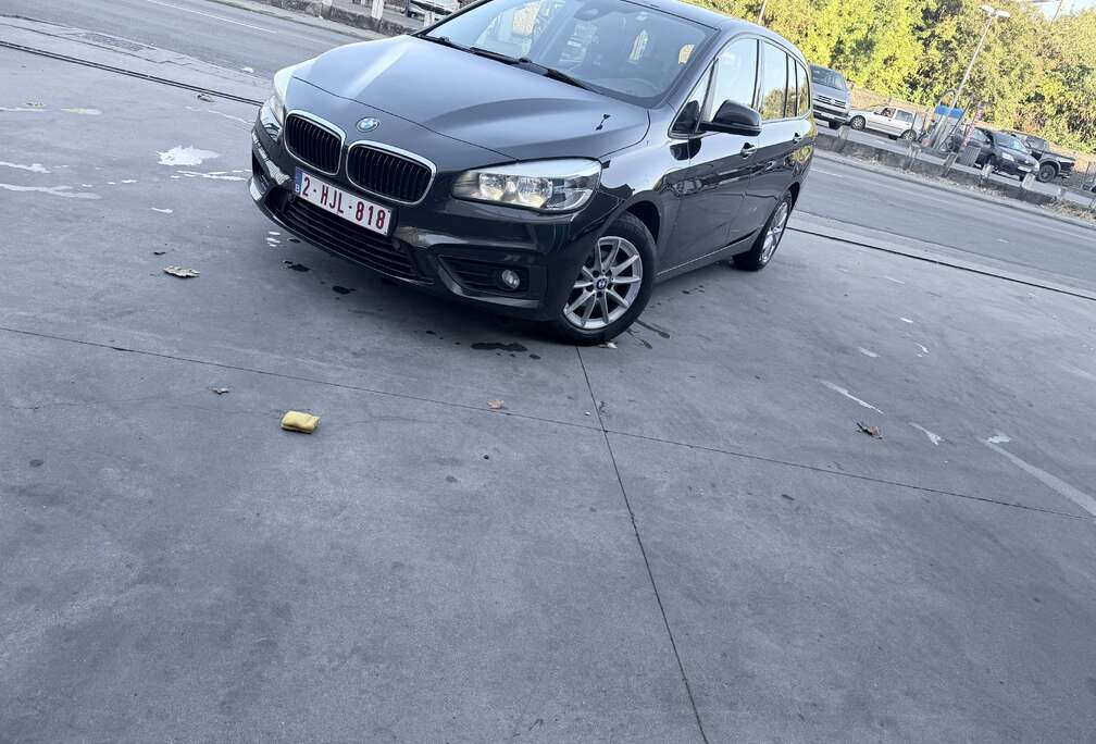 BMW Gran Tourer d