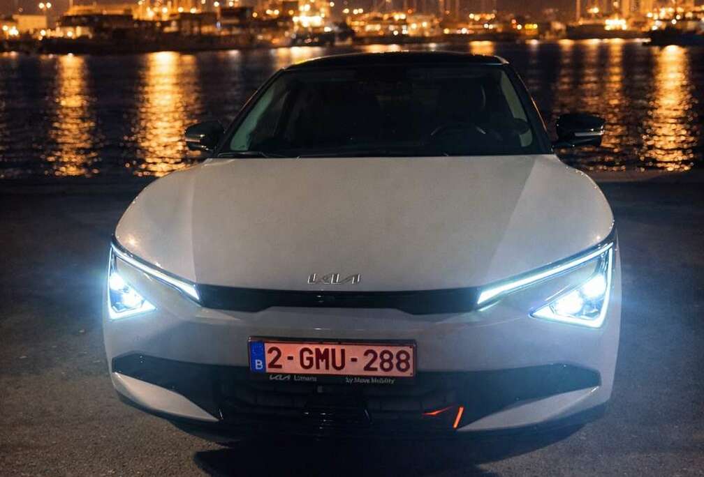Kia Long Range Plus Edition RWD 168kW