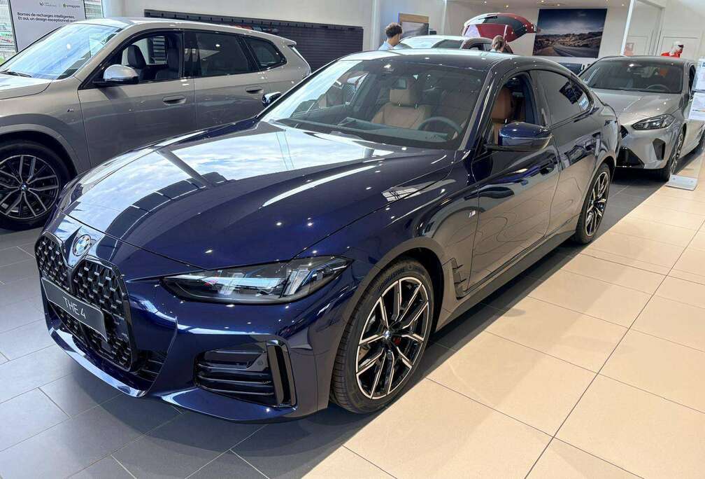 BMW Gran Coupé 420iAS