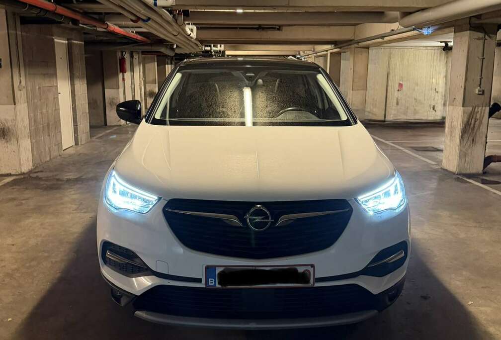 Opel 1.2 Turbo Ultimate S&S