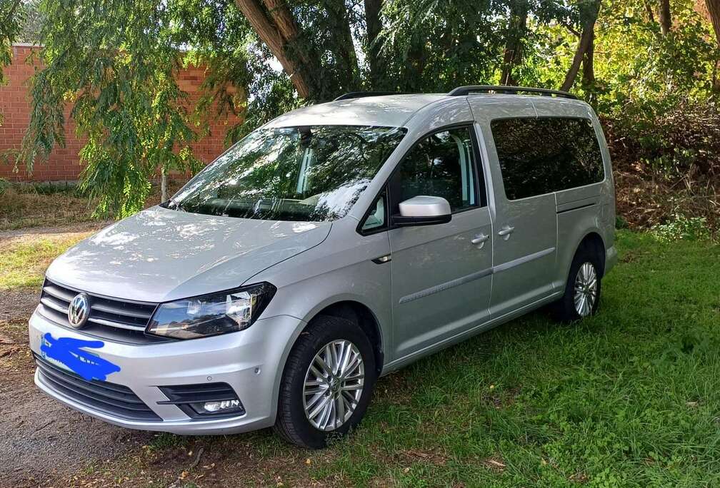Volkswagen Maxi