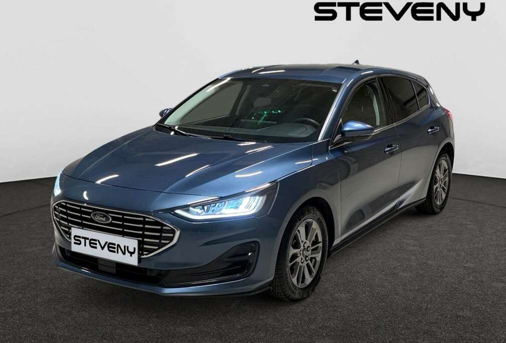 Ford TITANIUM 1.5 EcoBlue AUTO 115CV *LED*CAMERA*