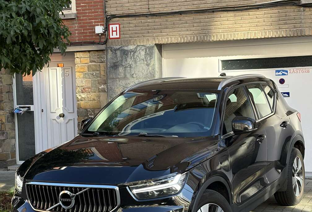 Volvo 1.5 T5 PHEV Inscription Expression