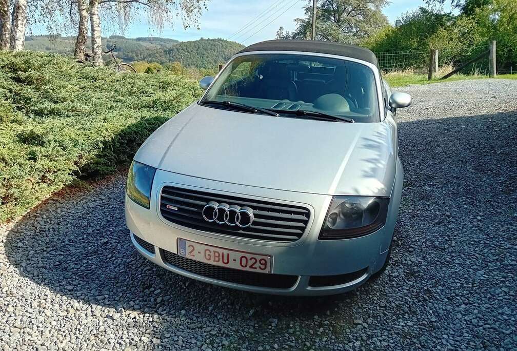 Audi 1.8 Turbo 20v