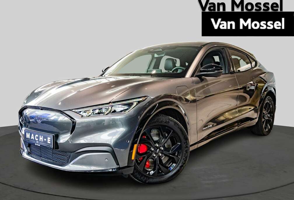 Ford PREMIUM Ext. Range AWD - B&O - Camera 360