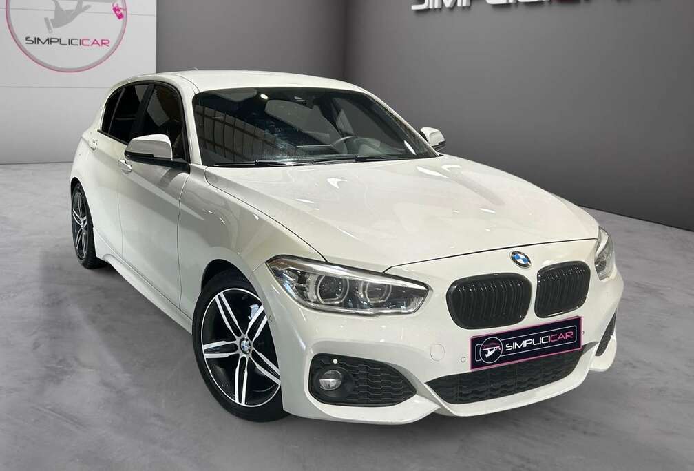 BMW 1er - 120i Advantage