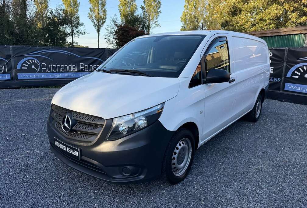 Mercedes-Benz 109 CDI, Verlengde versie, Airco, Parkeersensoren + Keuring