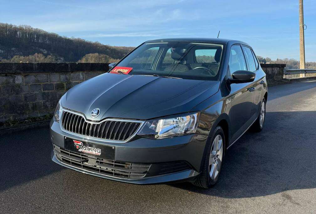 Skoda Fabia 1.0i Ultimate Clever
