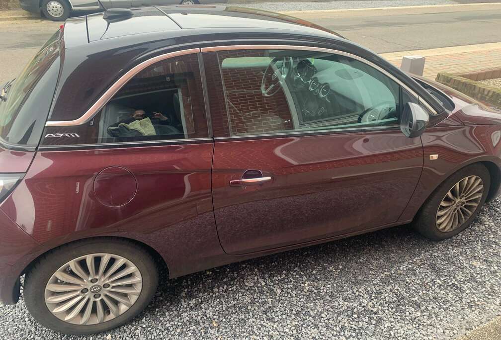 Opel Adam 1.2 Germany\'s next Topmodel