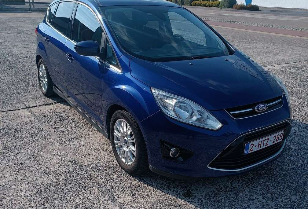 Ford 1.0 EcoBoost Start-Stopp-System Titanium