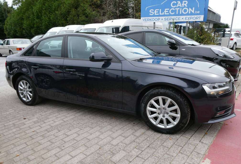 Audi 1.8TFSI Leder, Cruise , GPS, 1jaar Garantie