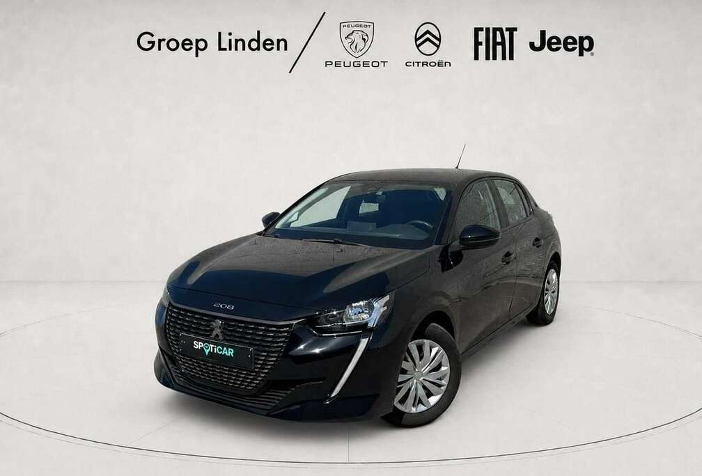 Peugeot *GPS* 1.5 HDi 100pk Active