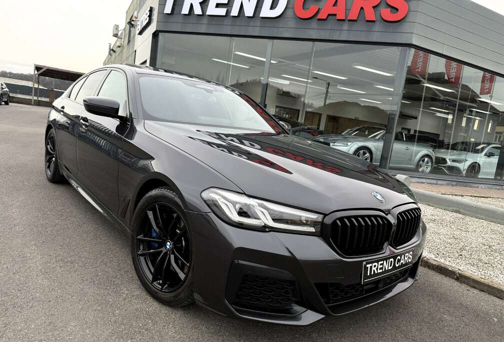 BMW i XDRIVE AUT. PACK-M FULL OPT SHADOWLINE TOIT OUV.