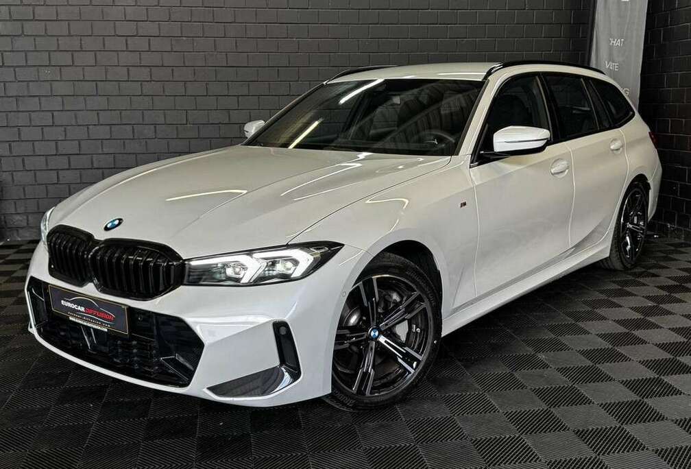 BMW 330i xDrive M-Sport Touring 245CV*Hayon*ACC*Sièges