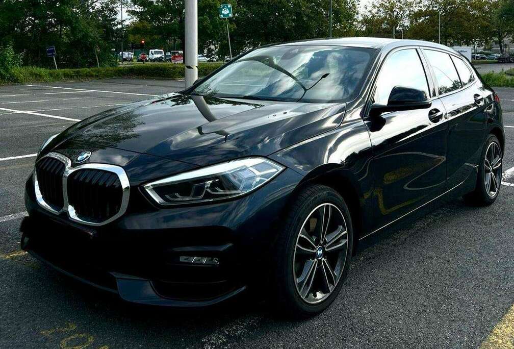 BMW 118i Aut.