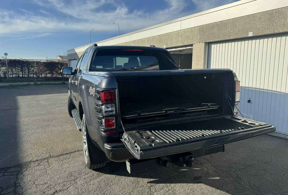 Ford 3.2 TDCi Wildtrak