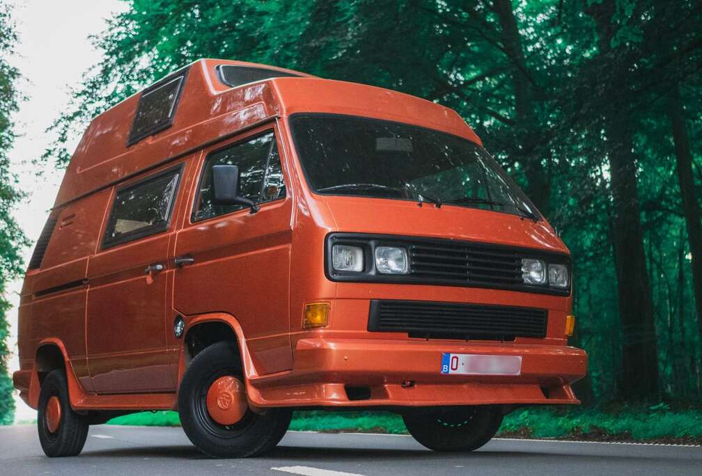 Volkswagen Westfalia