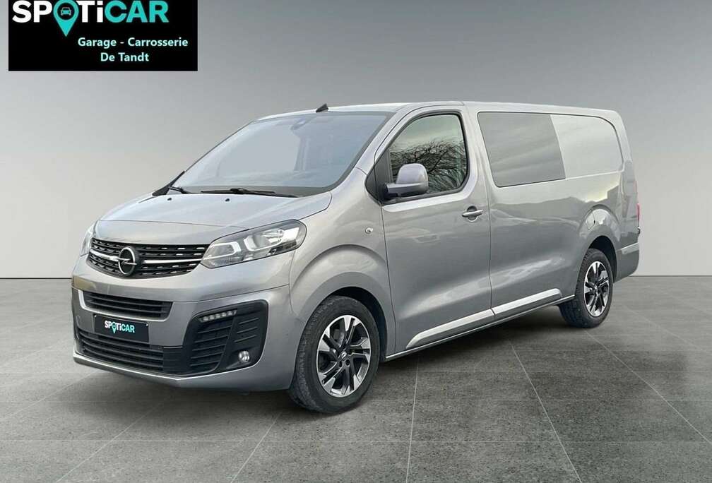 Opel Innovation 2.0 Diesel AUT 177PK goede staat