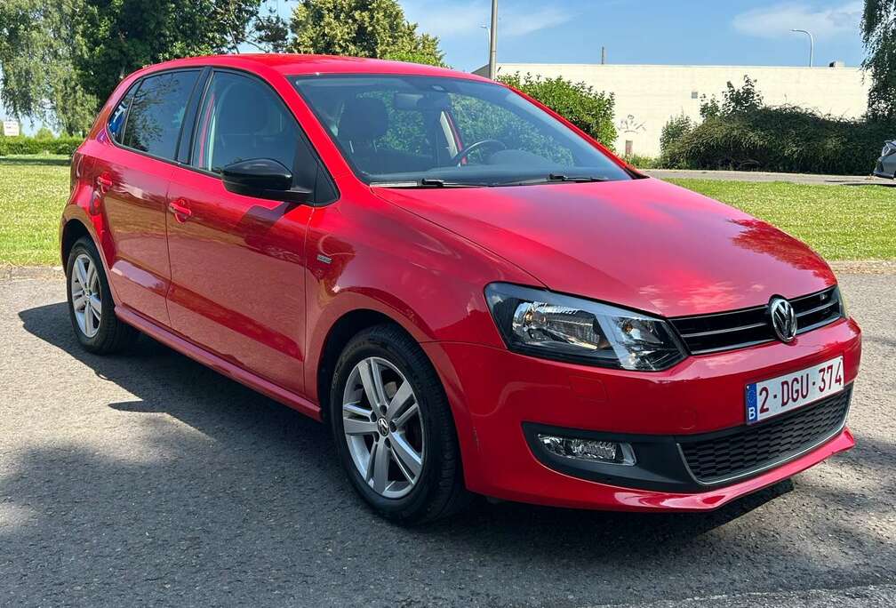 Volkswagen 1.2i Trendline édition MATCH