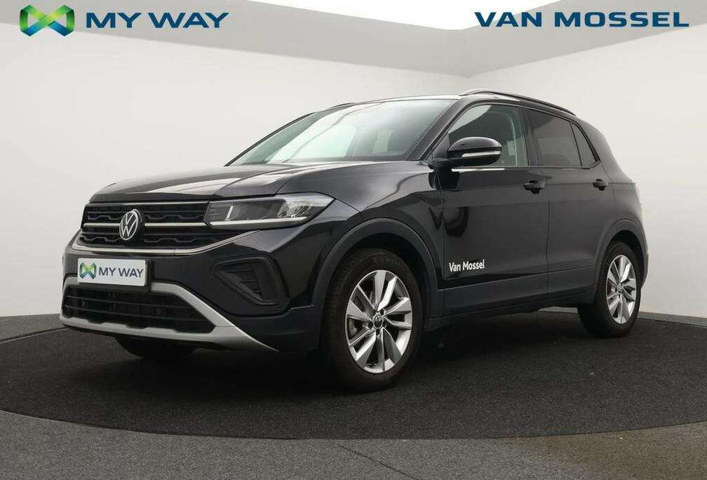 Volkswagen T-Cross United 1.0 TSI  85 kW (115 pk) 7 versnelli