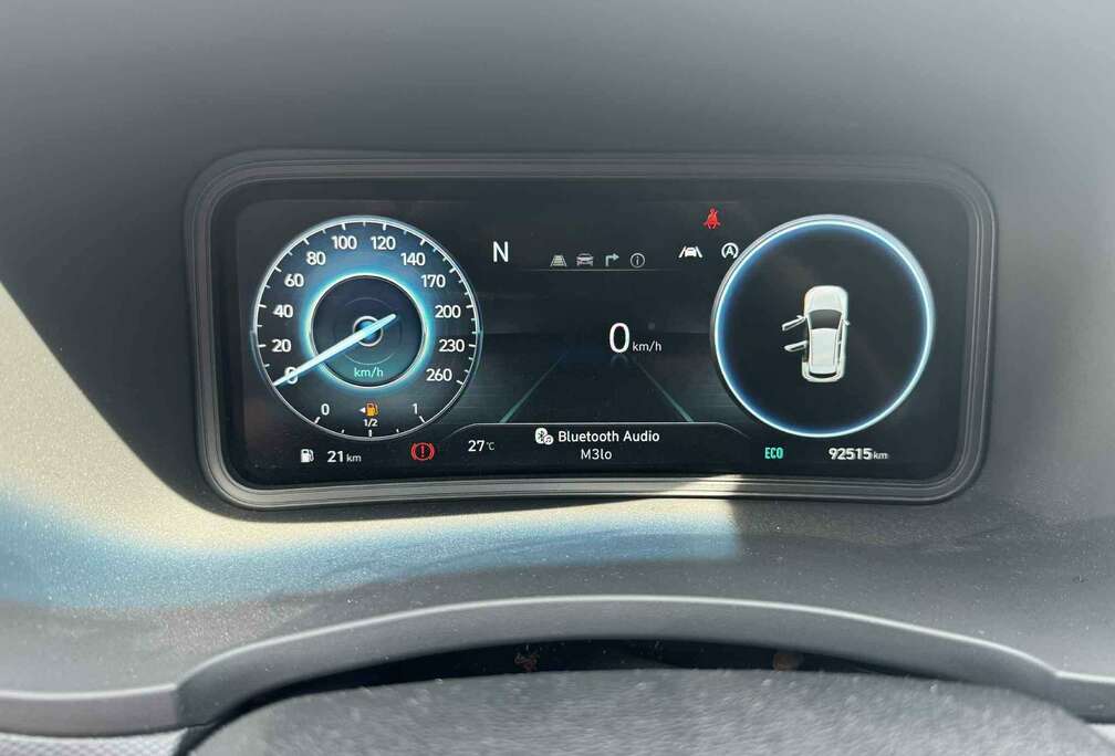 Hyundai Kona 1.0 T-GDi Twist N-Line