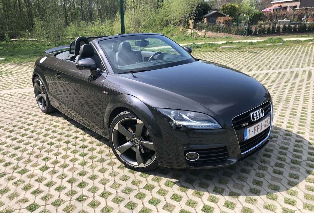 Audi Roadster 1.8 TFSI S line