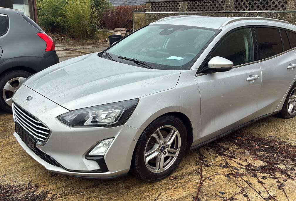 Ford  Focus 1.5 EcoBlue Problem Moteur