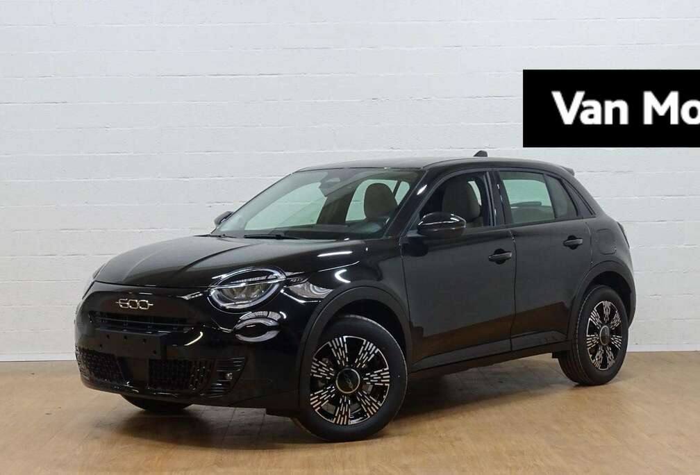 Fiat 1.2 Hybrid 145cv DCT Icon