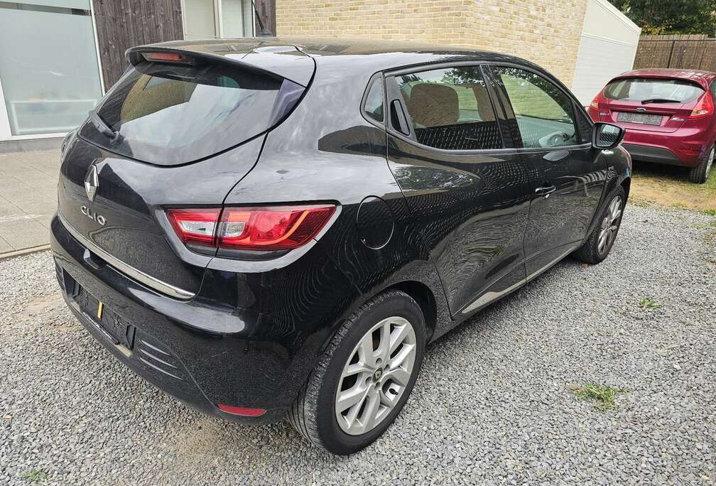 Renault renailt clio 1.5  diesel 2018