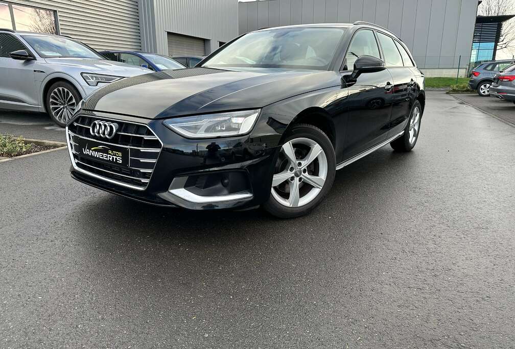 Audi 35 TFSI Advanced S tronic  12/2019 NIEUW MODEL